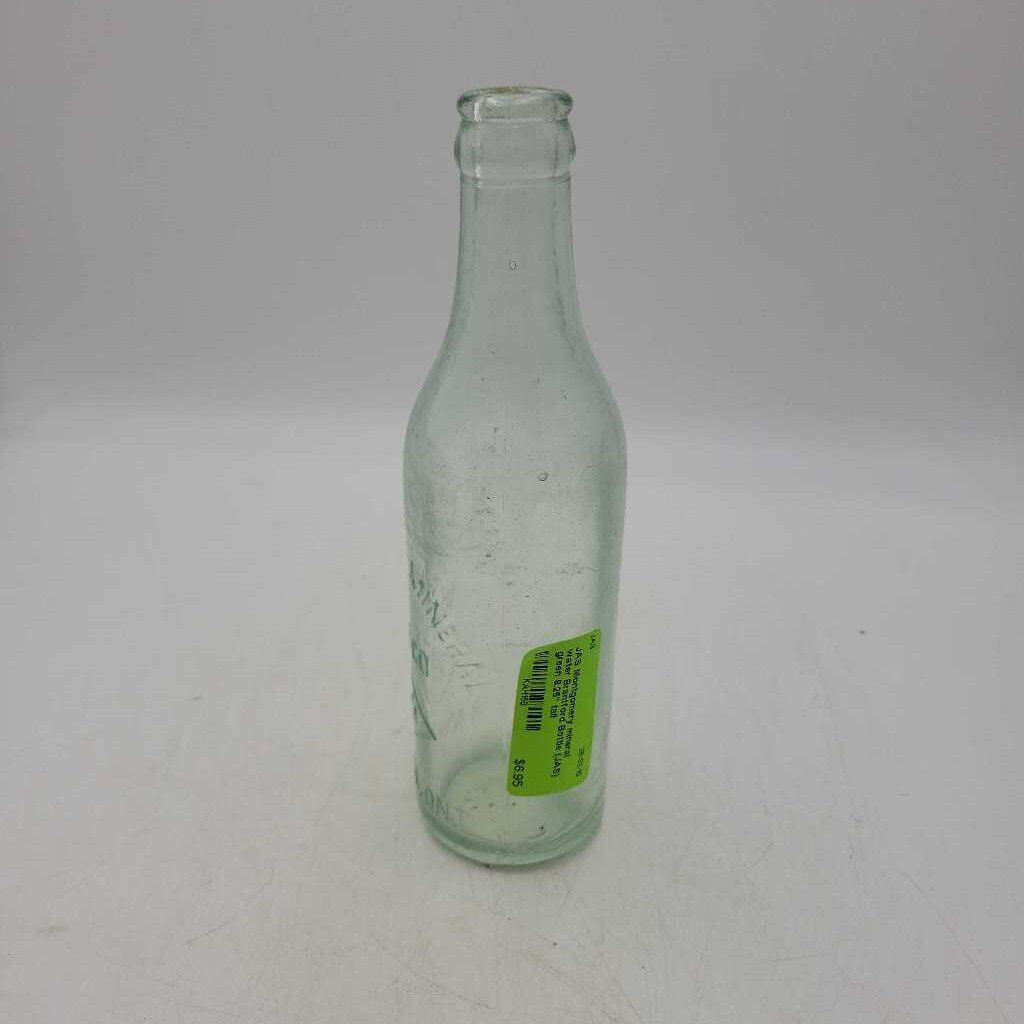 Montgomery mineral water Brantford Bottle (JAS)