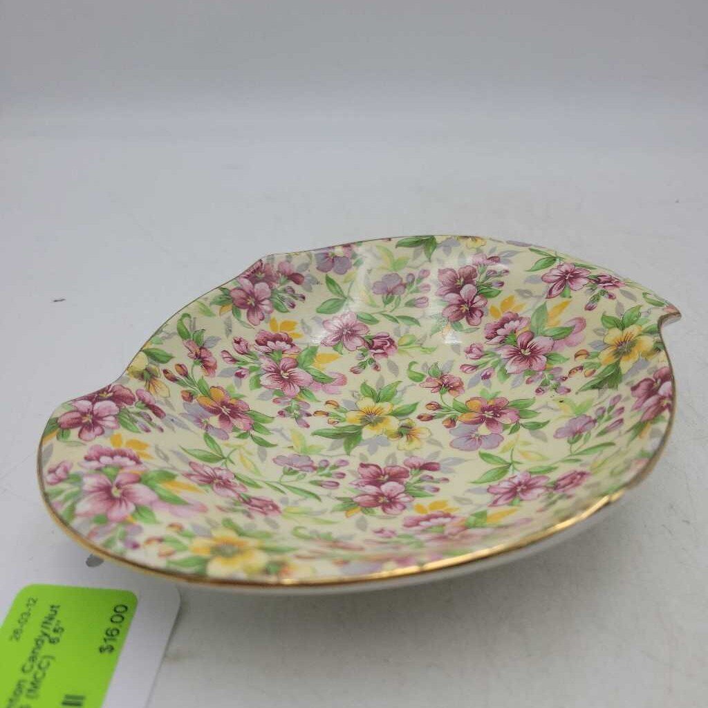 Royal Winton Candy/Nut Oval Dish #3135 (MCC)