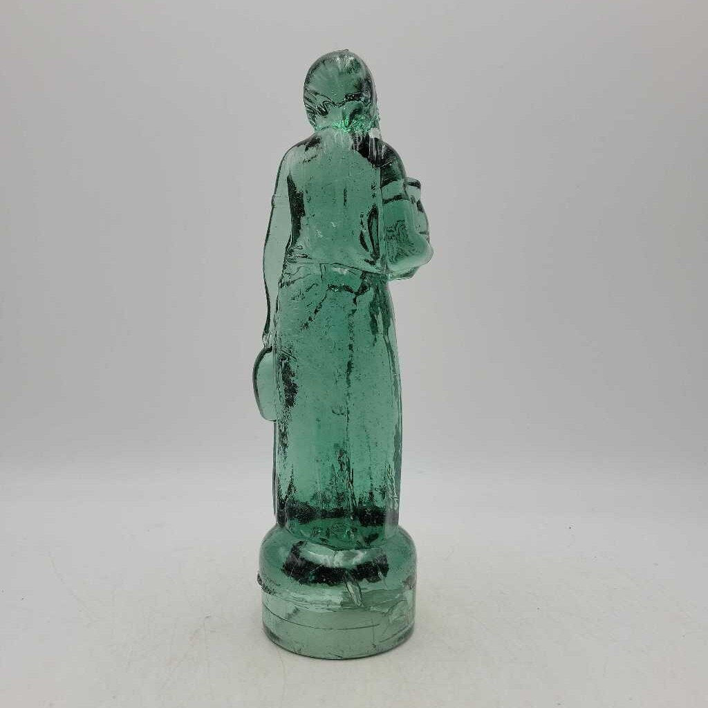 Glass water woman Statue (LIND)