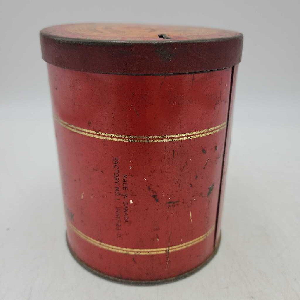 Hyman's English Mixture Montreal Tobacco Tin (Jef)