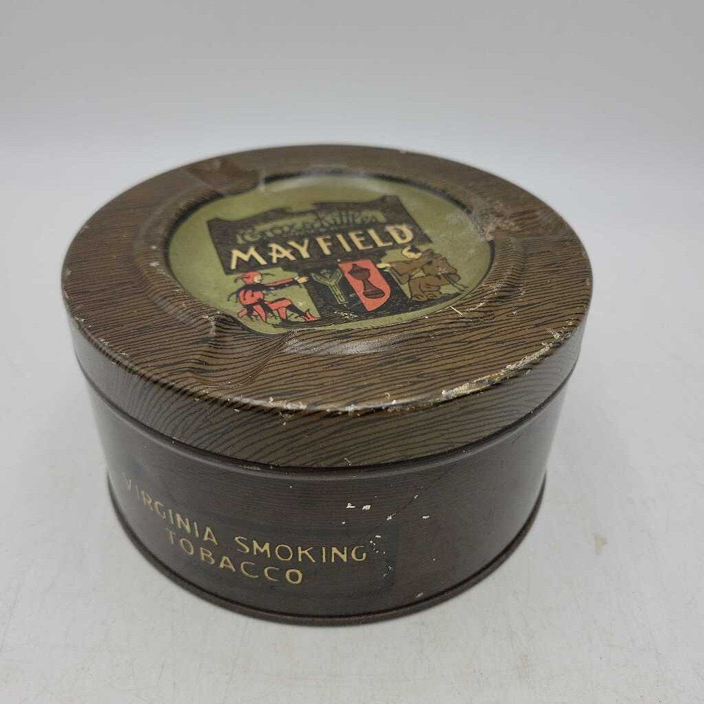 Mayfield Rock City Tobacco Tin (Jef)