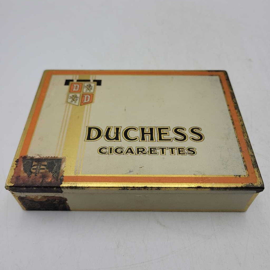Duchess Cigarette Tin (JEF)