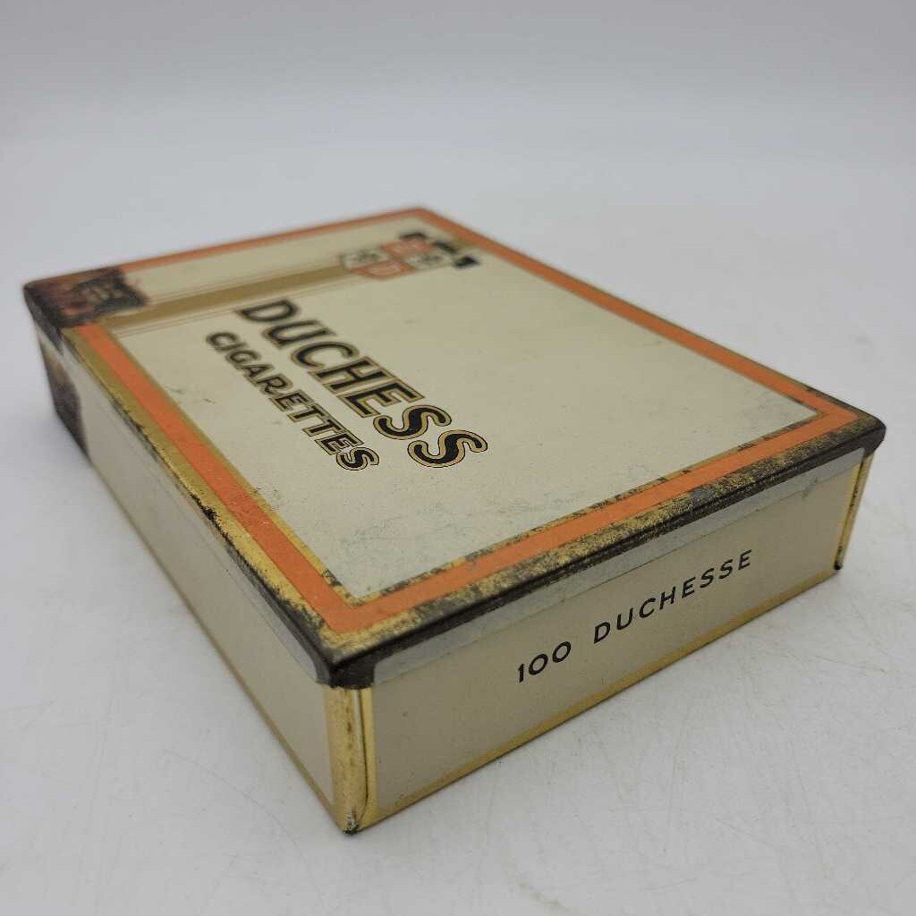 Duchess Cigarette Tin (JEF)