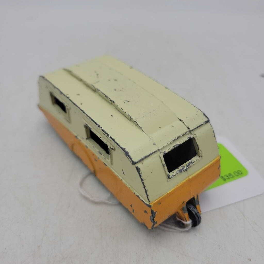 Dinky Caravan trailer (GEC)