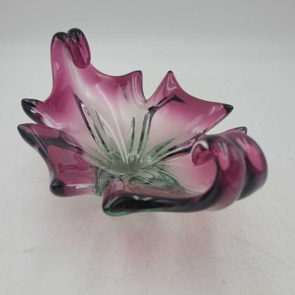 Murano Art Glass Dish (GEC)
