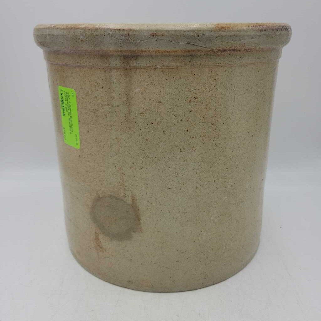 2 Gallon Brantford Stoneware Co. Brantford (JAS)