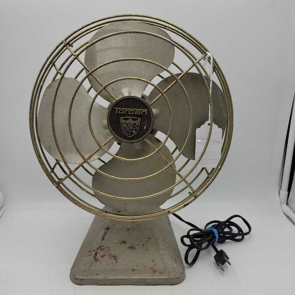 *Not Working* Grey Torcan Fan - Large (TV)