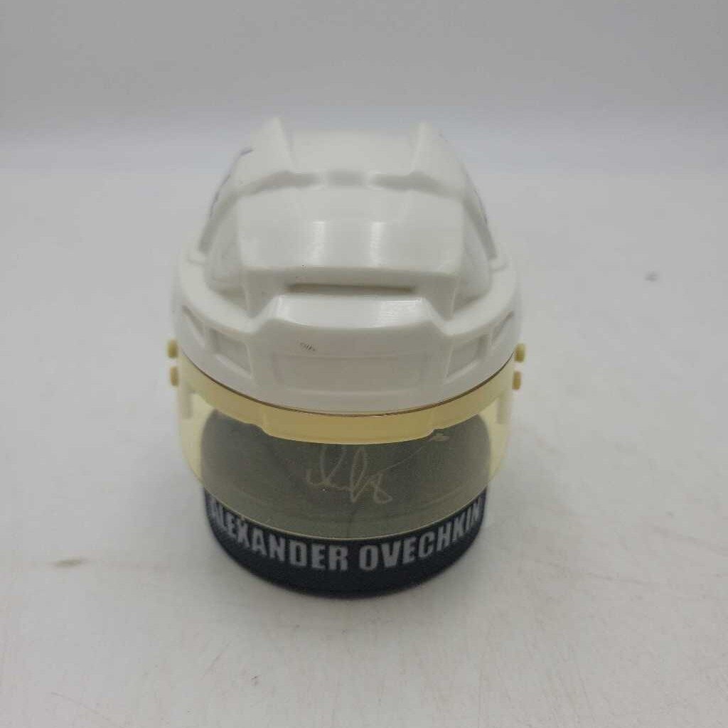 Ovechkin 2009 McDonald's Premium (JAS)
