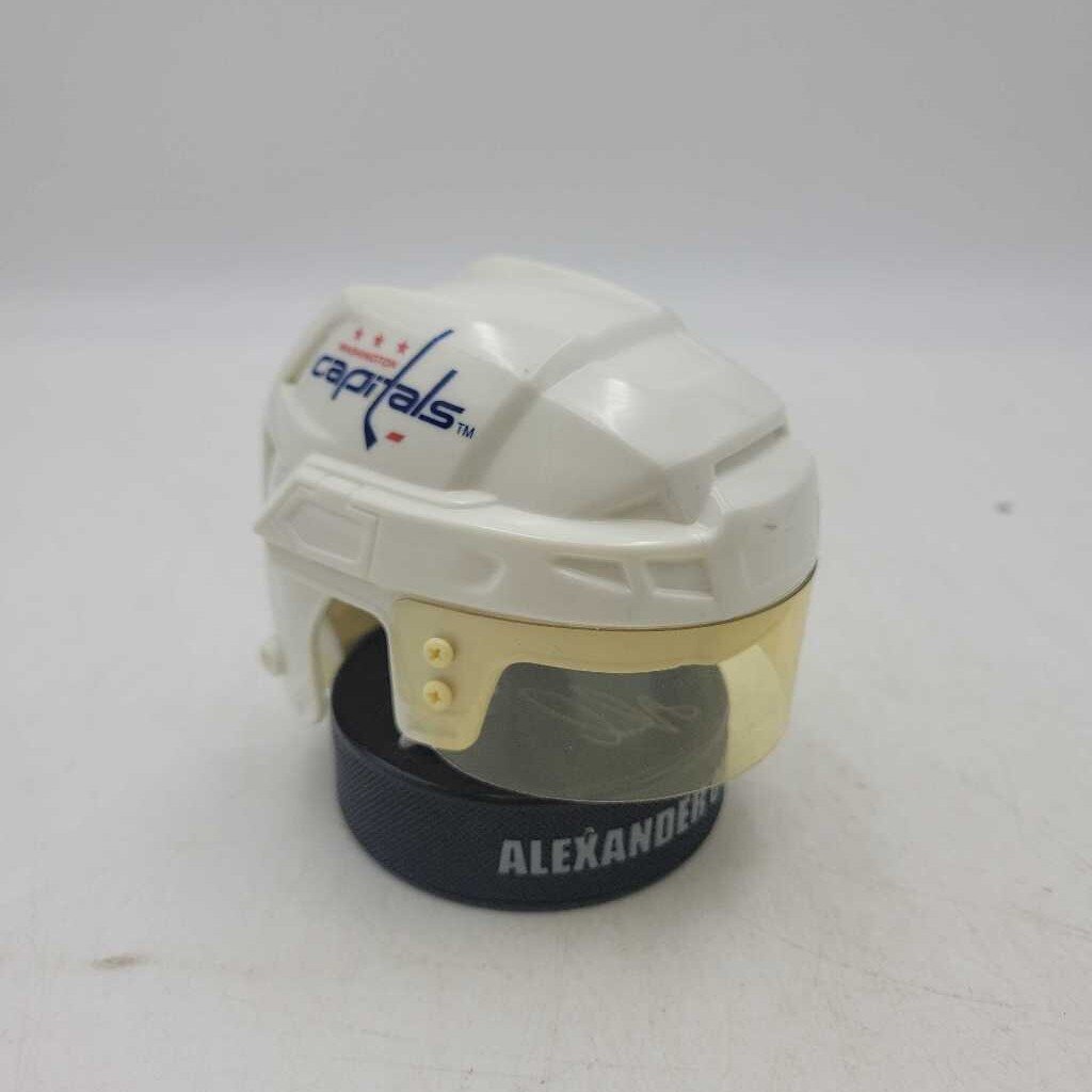 Ovechkin 2009 McDonald's Premium (JAS)