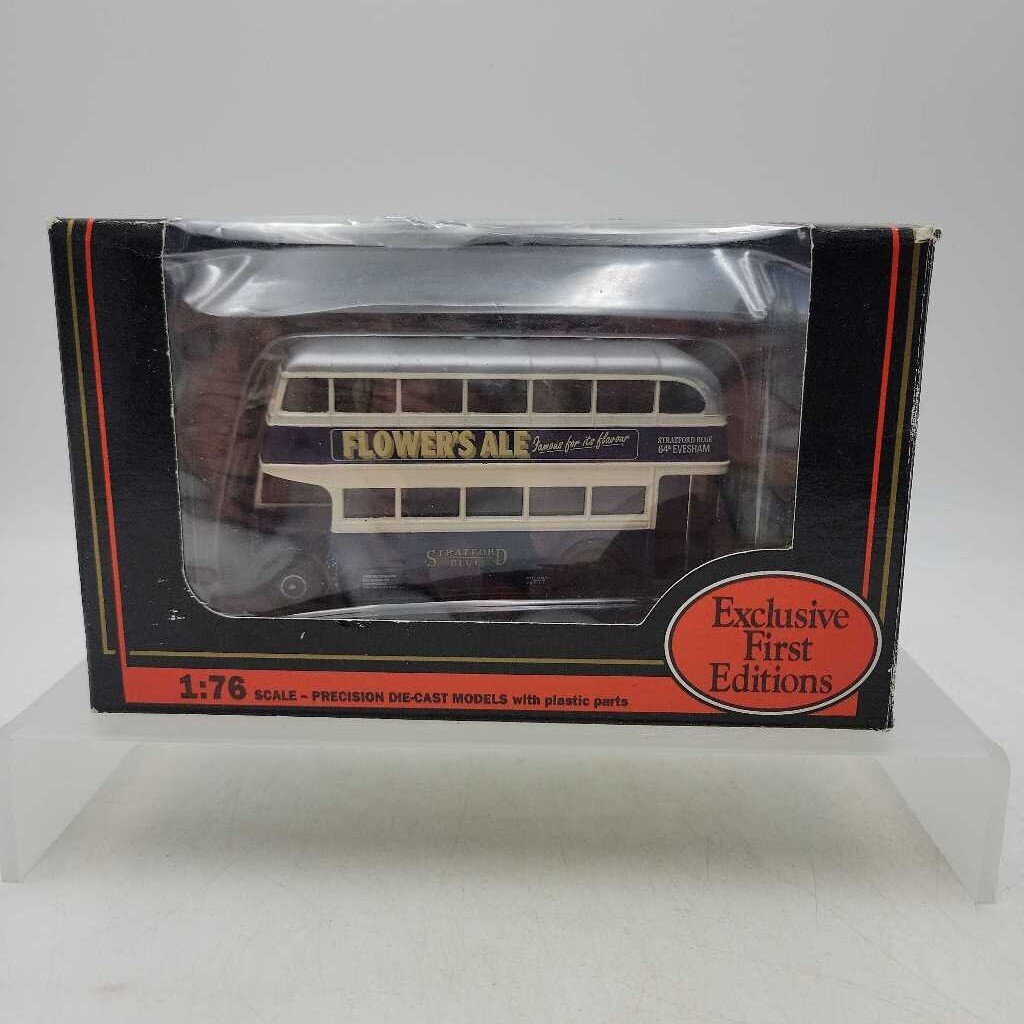 EFE Leyland Bus Model #275 Flower's Ale (NS)