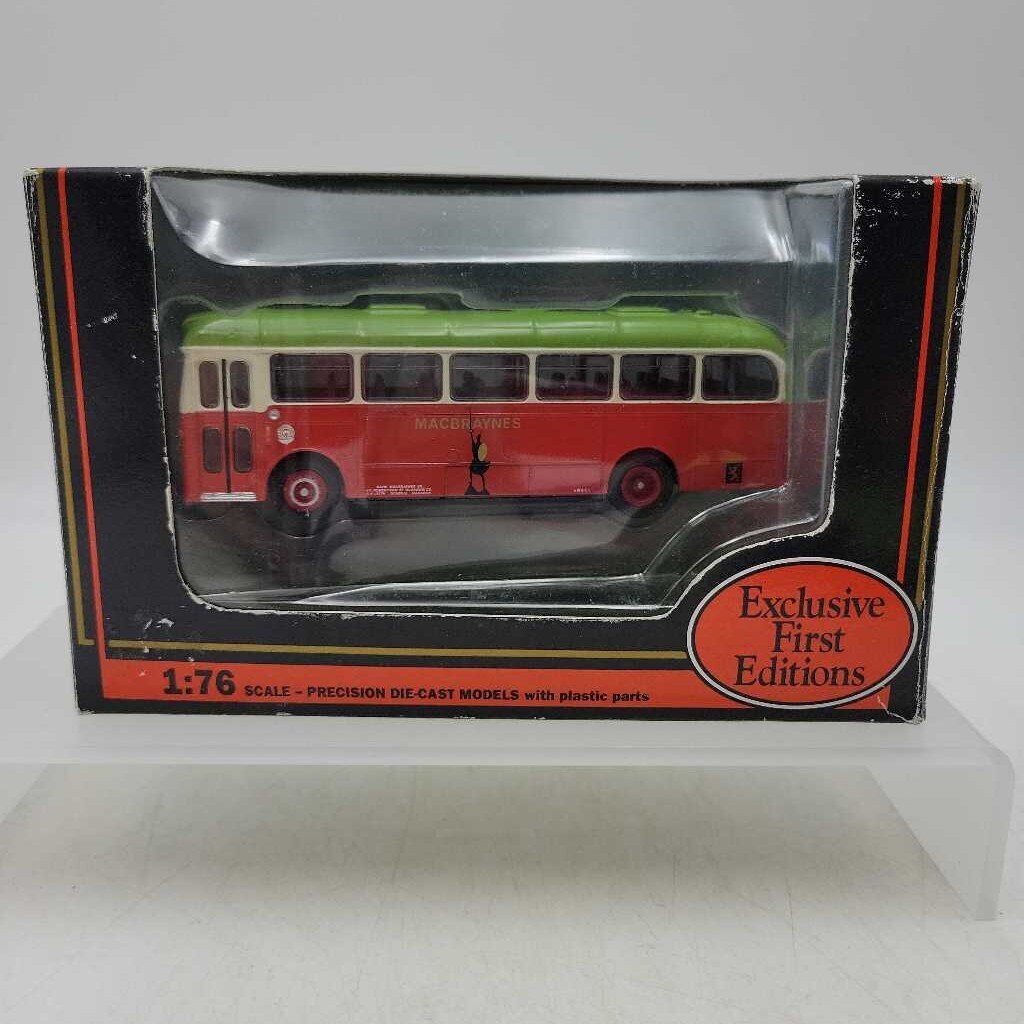 EFE AEC Reliance Bus #275 (NS)