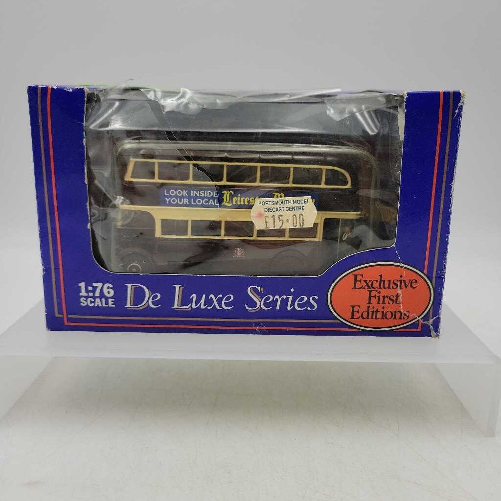 Efe Leyland Dbl Deck Bus #275 (NS)