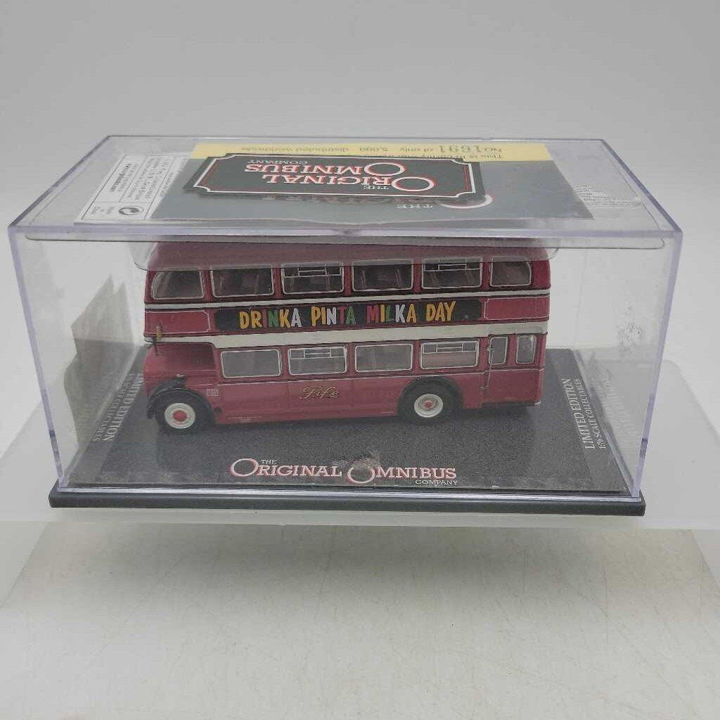 Corgi Bristol Bus #275 (NS)
