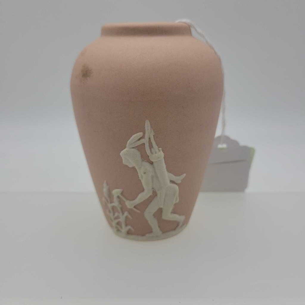 Canadian E pottery Small Vase (DEB)