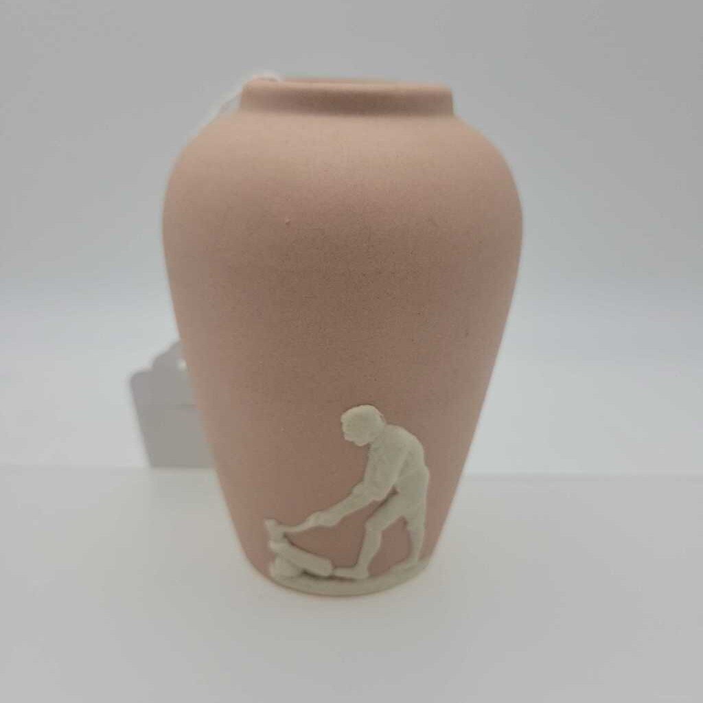 Canadian E pottery Small Vase (DEB)