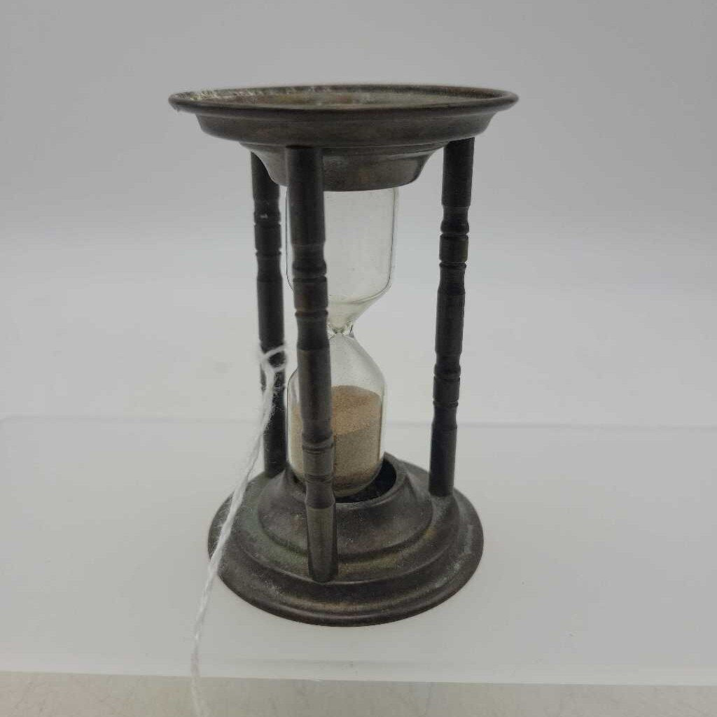 Antique Minute timer hour glass shaped (DEB)