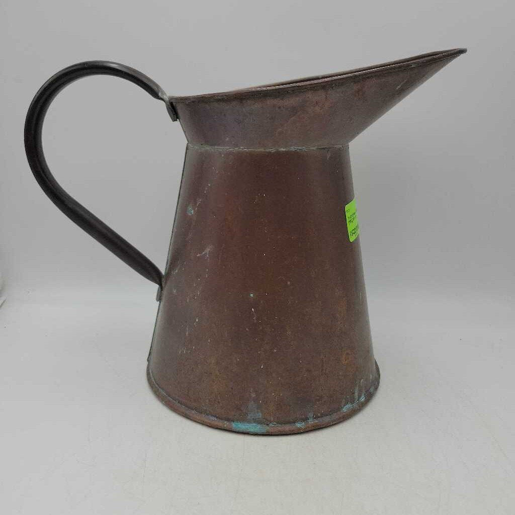 Copper Pitcher (YVO) (603)