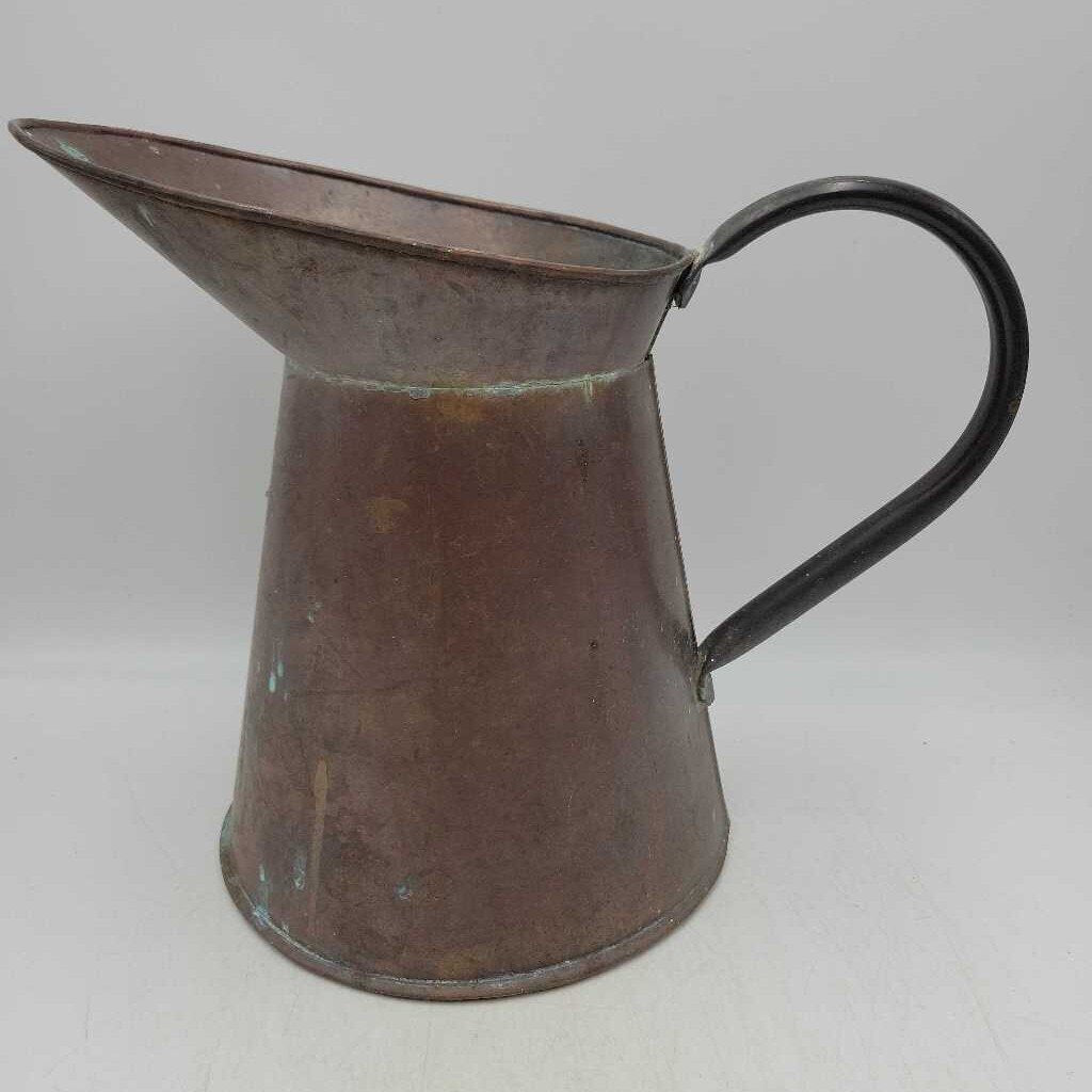 Copper Pitcher (YVO) (603)