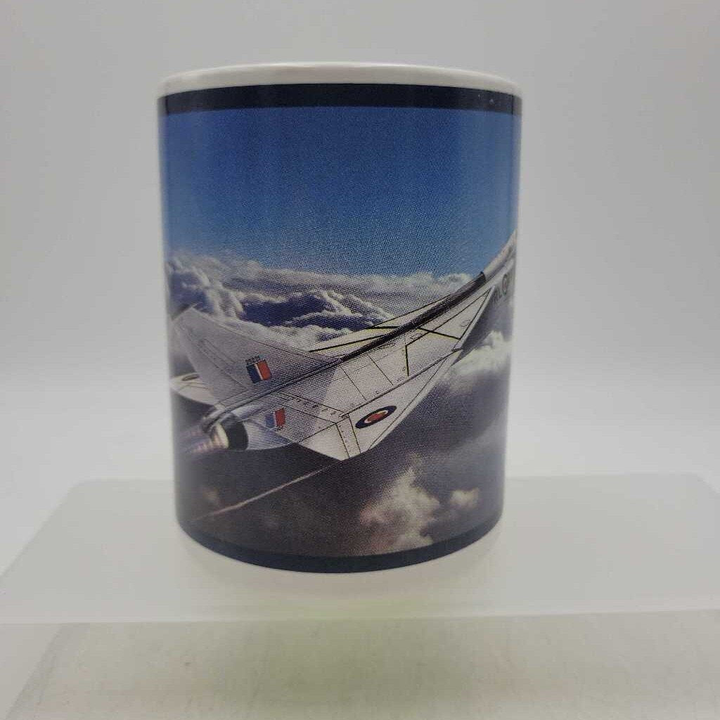 Avro Arrow Coffee Mug (JAS)