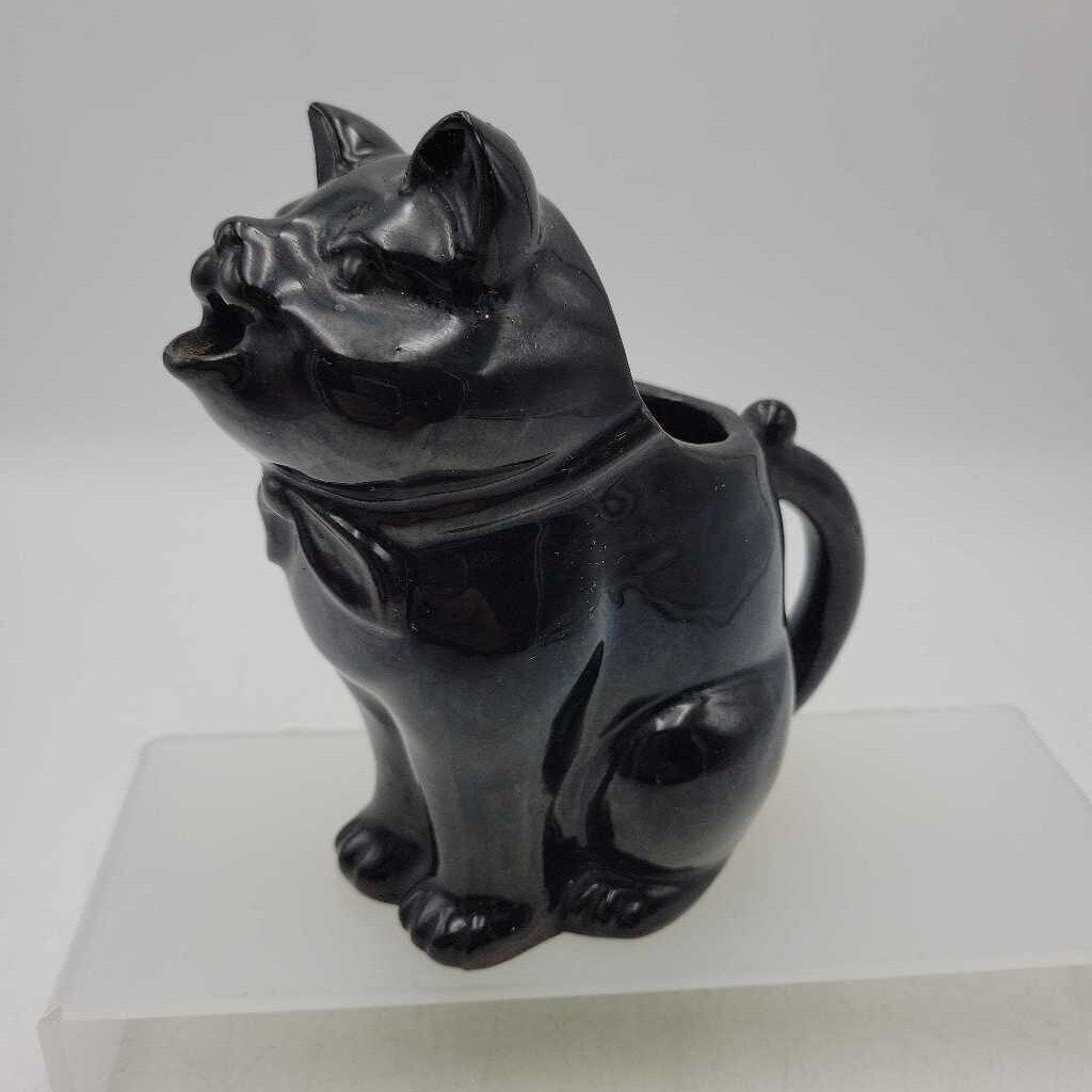 Black Cat Milk Pitcher (DR)