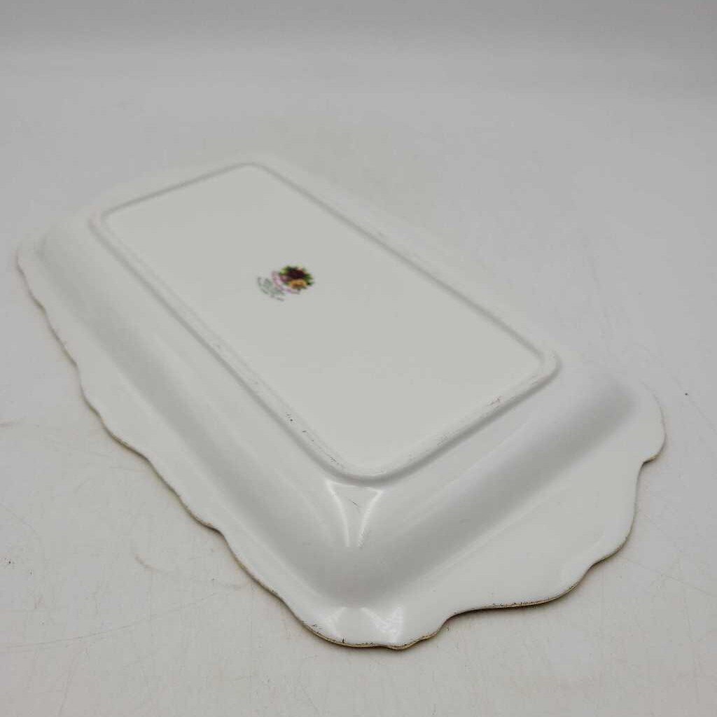 Royal Albert " Old Country Rose " Tray (NS)