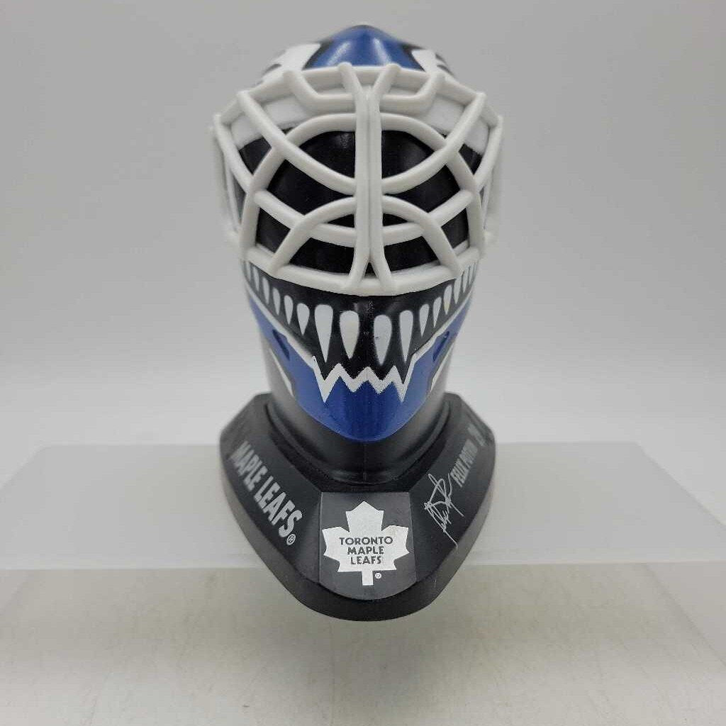 McDonald's Goalie Mask (JAS) Tor Potvin