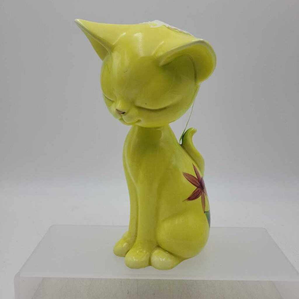 Retro Pottery Cat (DEB)