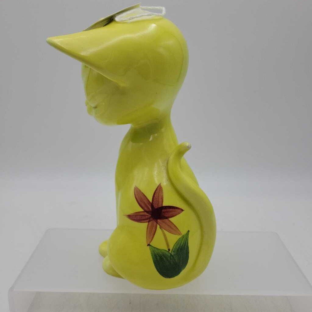 Retro Pottery Cat (DEB)