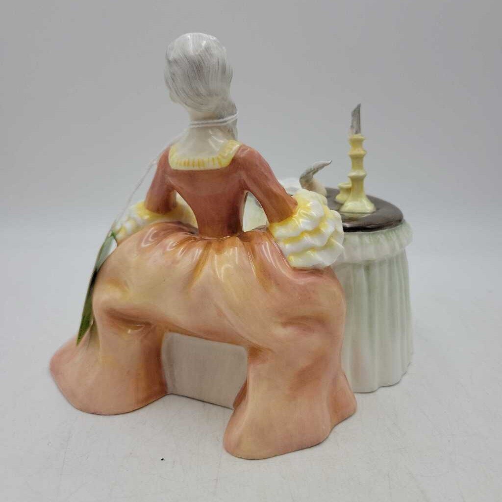 Royal Doulton "Meditation " Figurine (DEB)