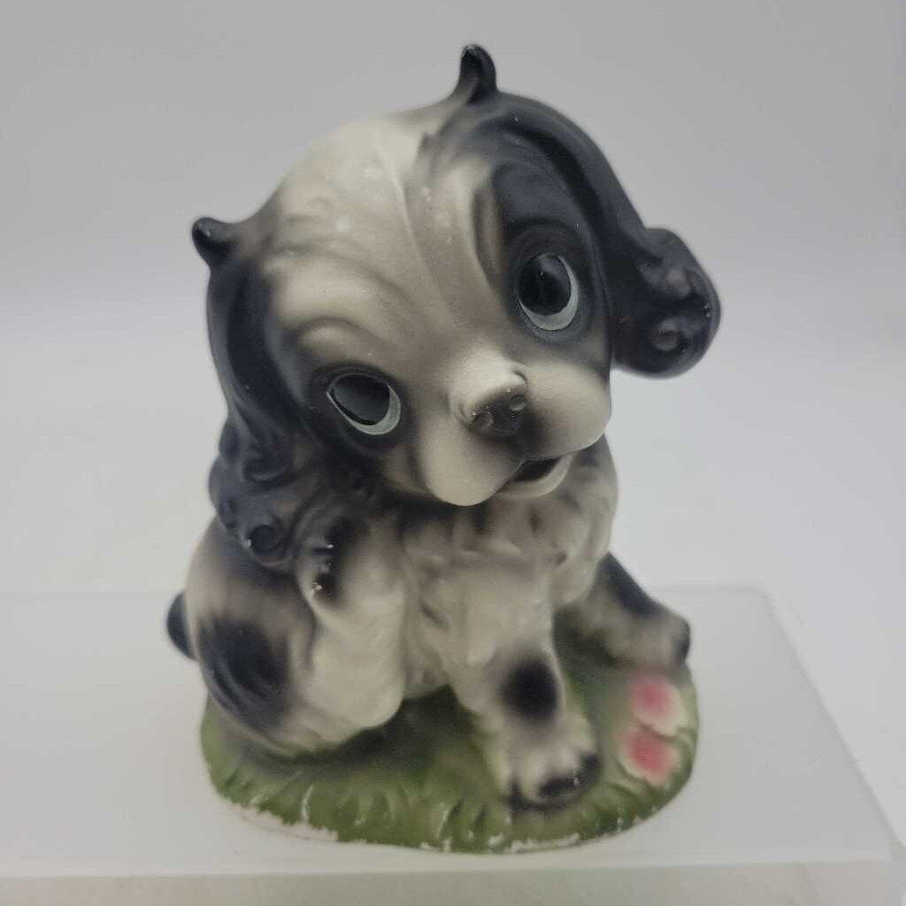 Vintage Puppy Figurine (TWS)