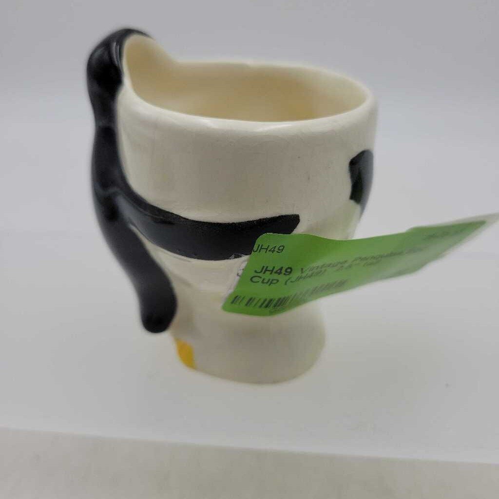 Vintage Penquins Egg Cup (JH49)