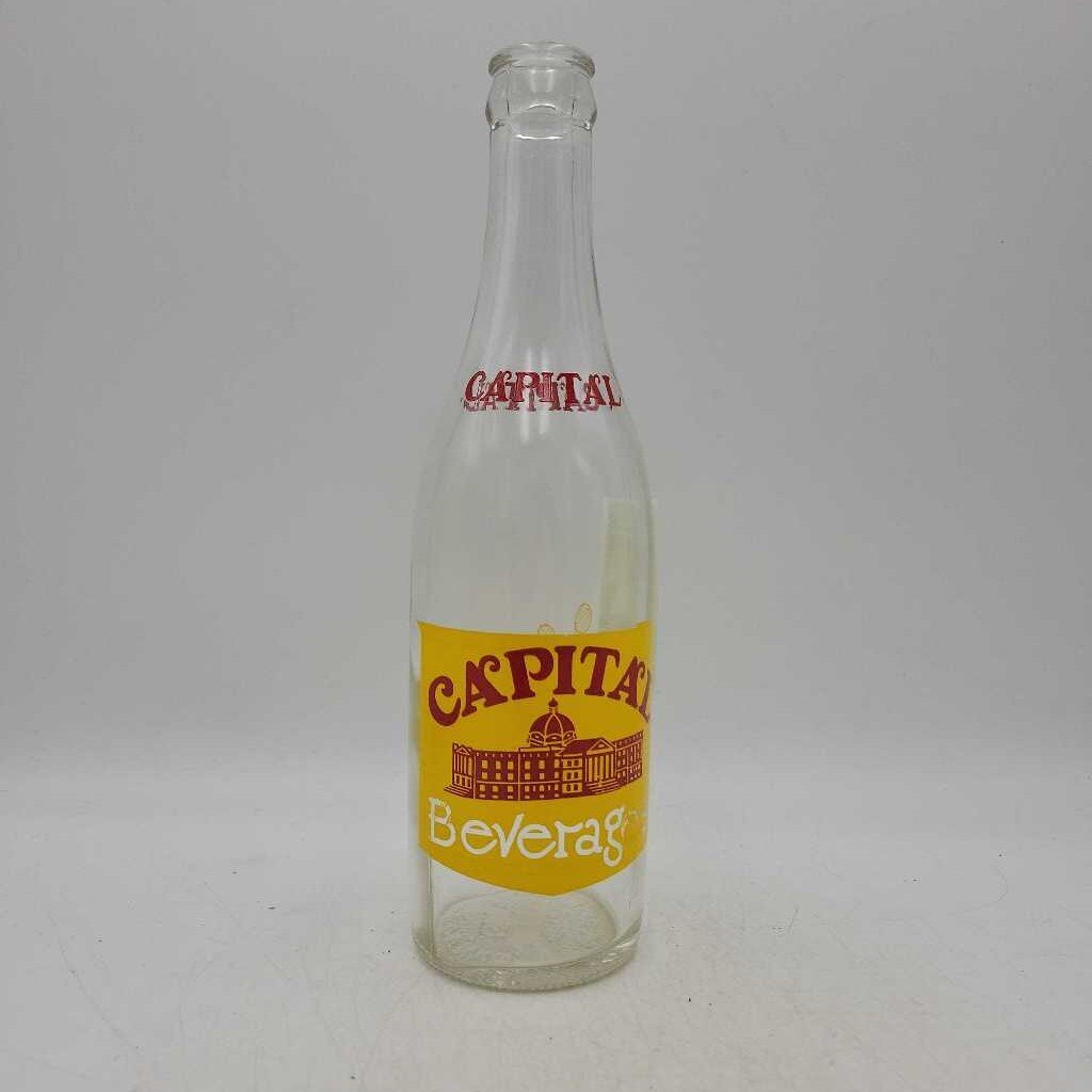 Capital Beverage Edmonton 12 Oz (JEF)