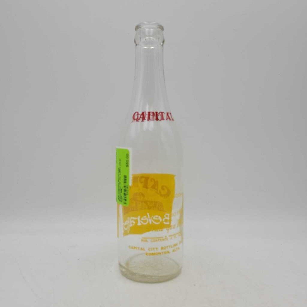 Capital Beverage Edmonton 12 Oz (JEF)