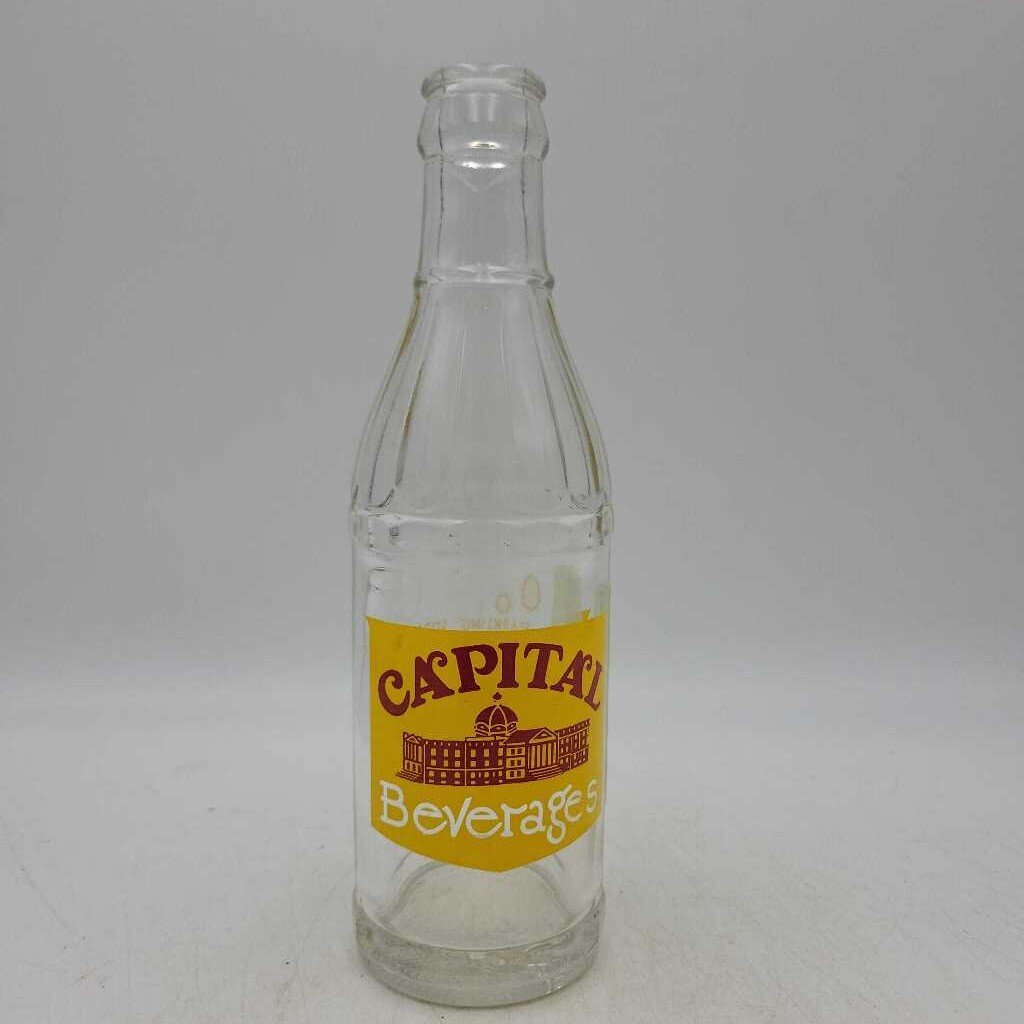 Capital Beverage Edmonton 6.5 Oz (JEF)