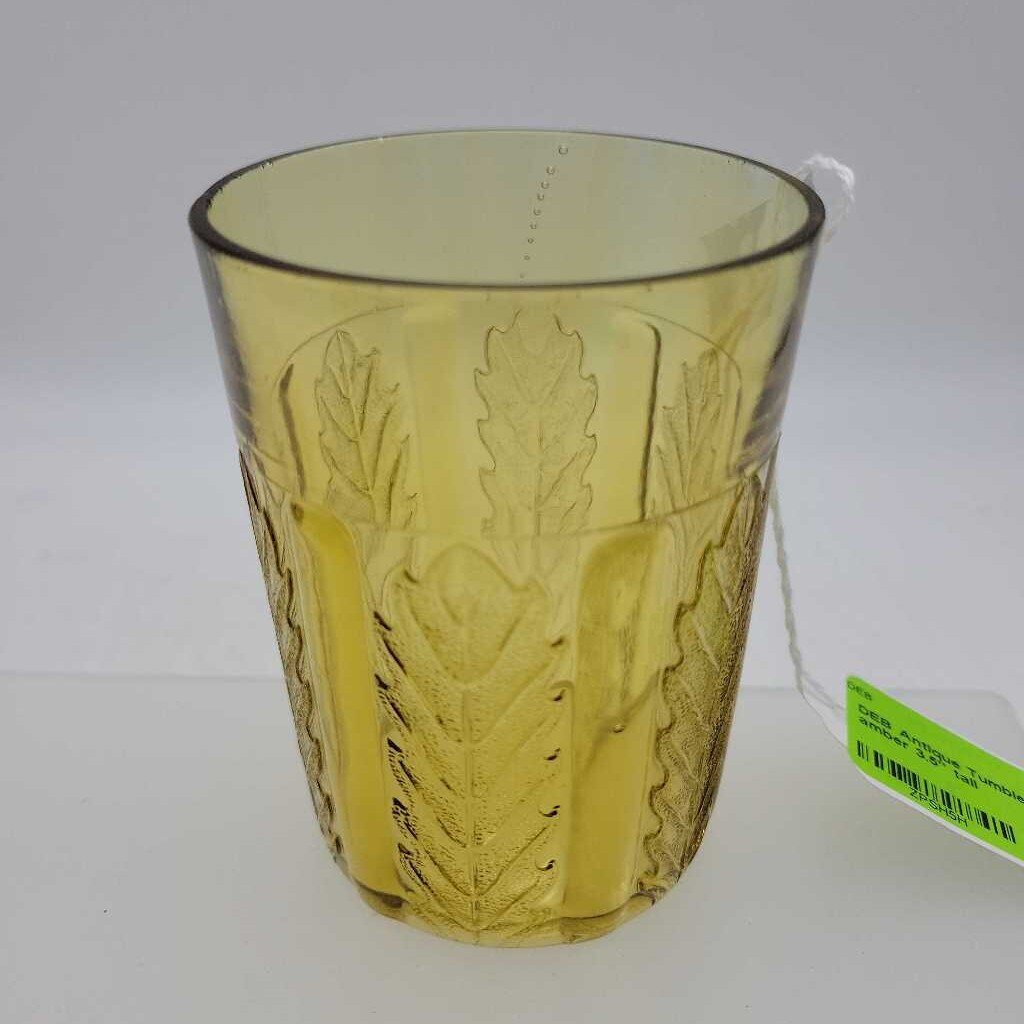 Antique Tumbler (DEB)