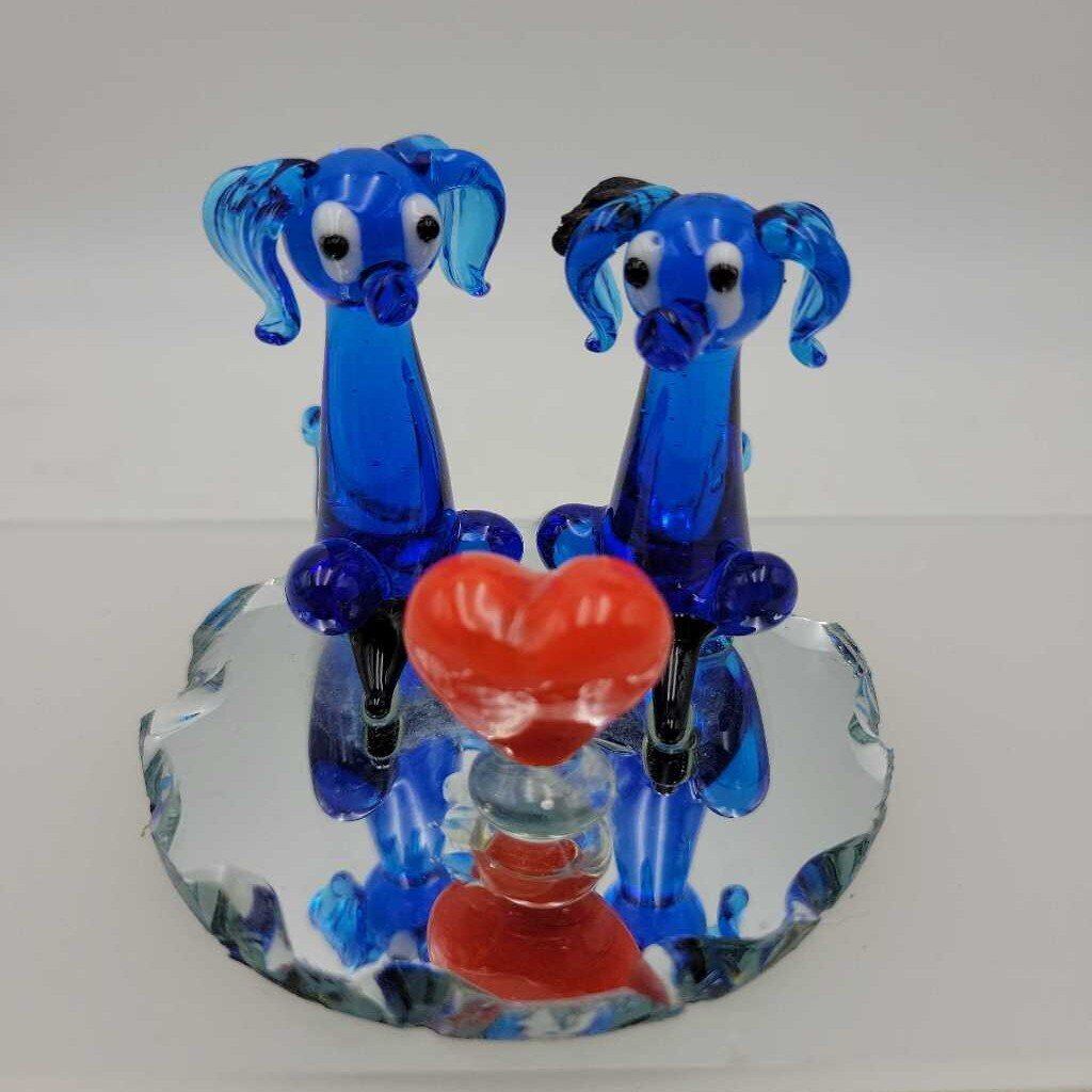 Glass 2 puppies in Love (JAS)