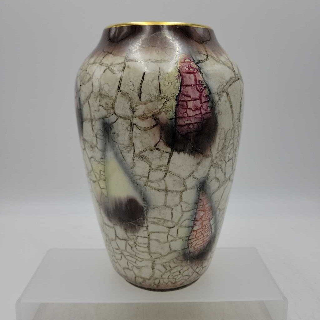 west Germany pottery Vase (DMG) 0959
