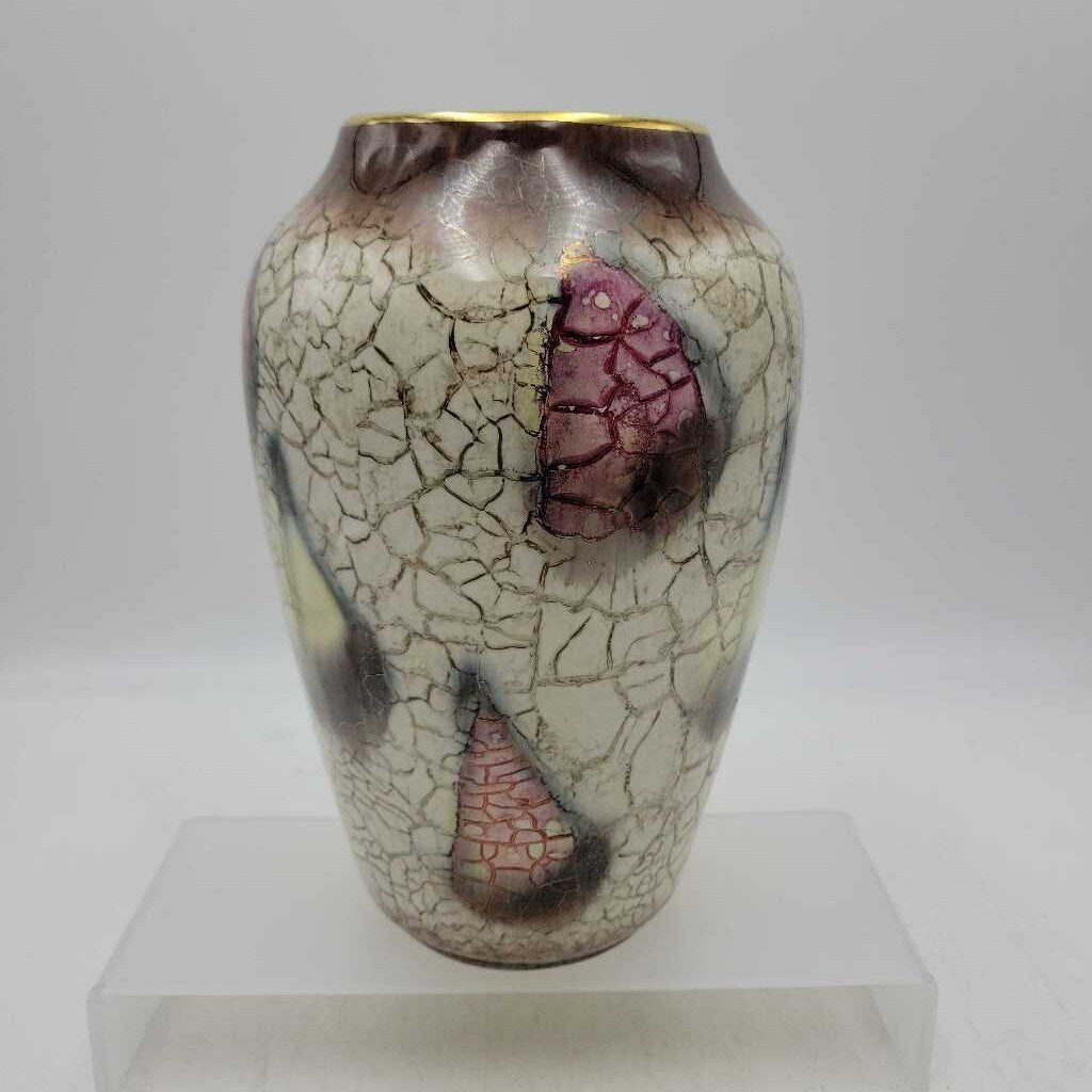 west Germany pottery Vase (DMG) 0959