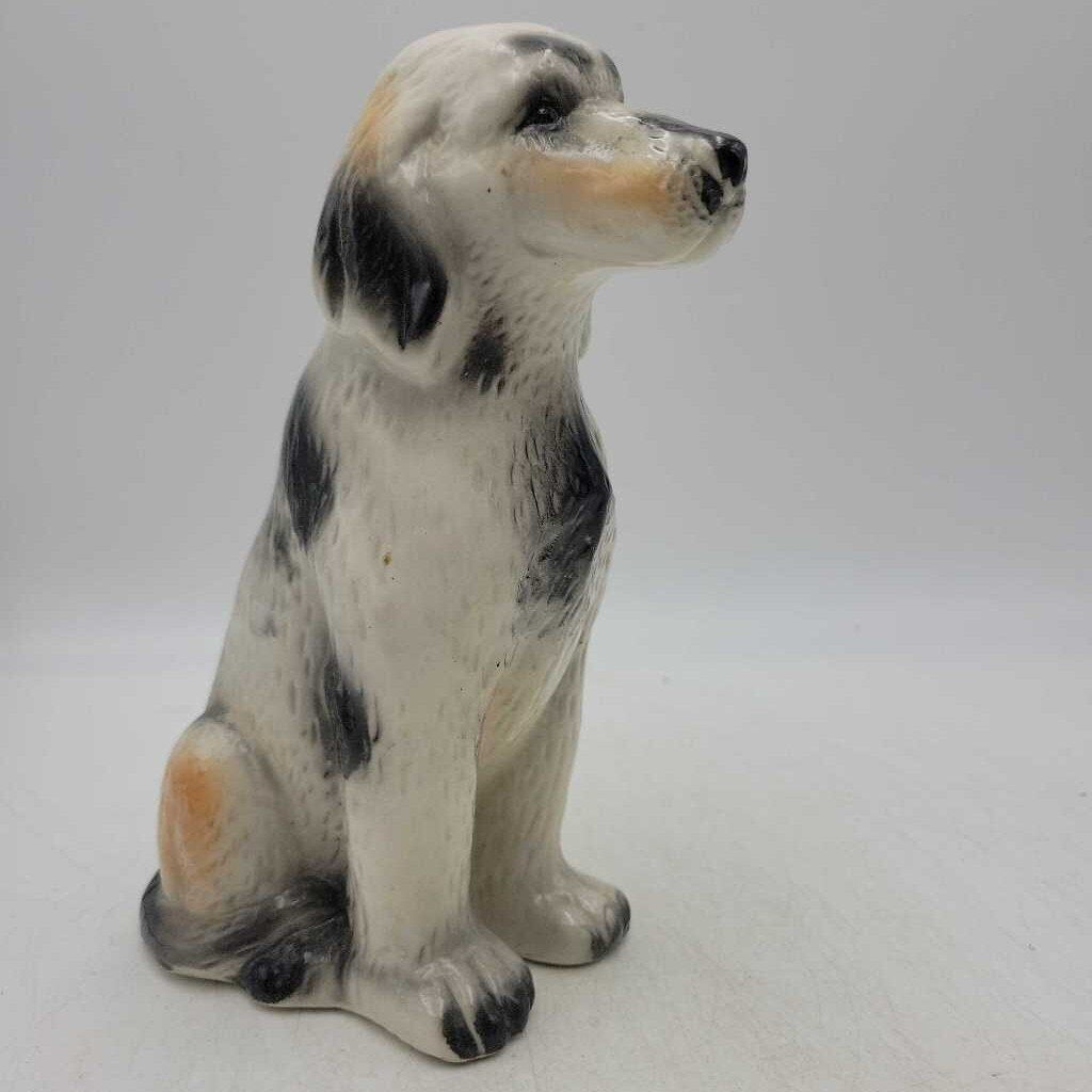 Large vintage hearth dog (P4P)