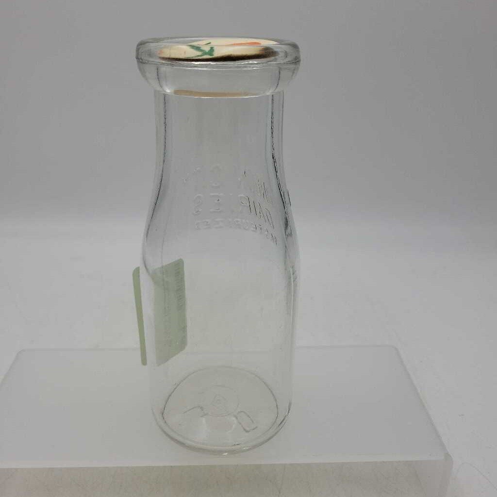 London City Dairies HP Milk Bottle (JAS)