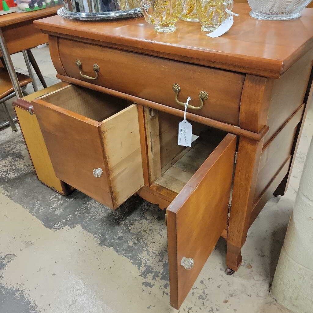 Antique Washstand Cabinet (LOR)
