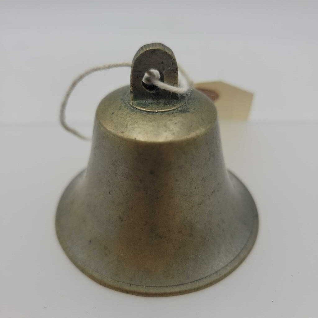 Solid Brass Bell (JAS)