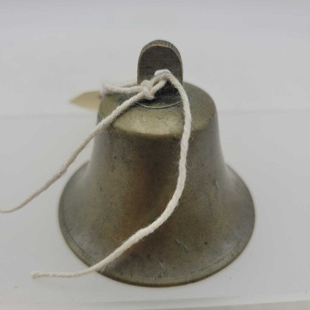 Solid Brass Bell (JAS)