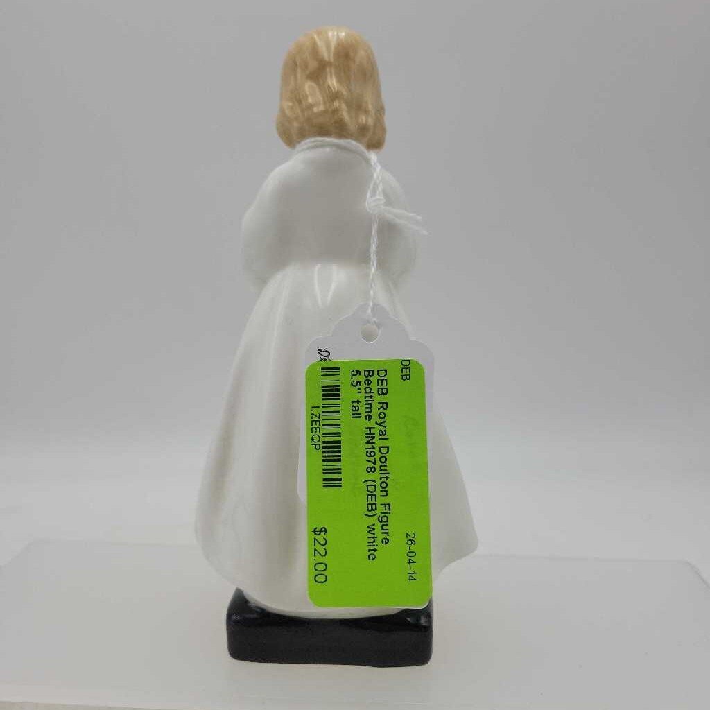 Royal Doulton Figure Bedtime HN1978 (DEB)