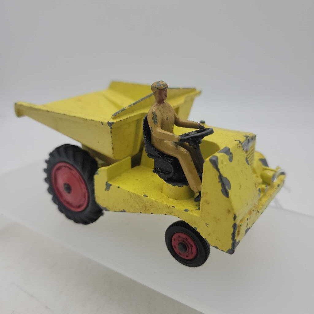 Dinky Dumper Truck (GEC)