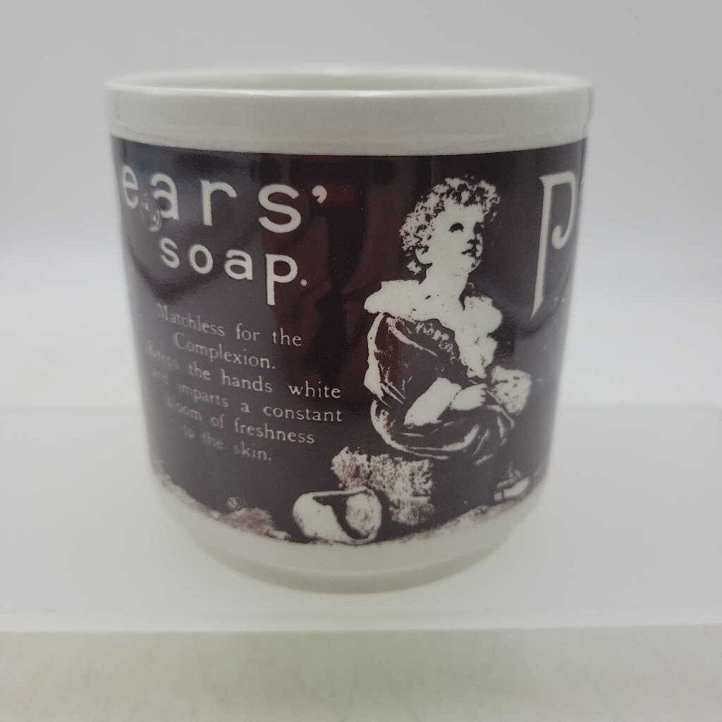 Pears Soap Mug (JAS)