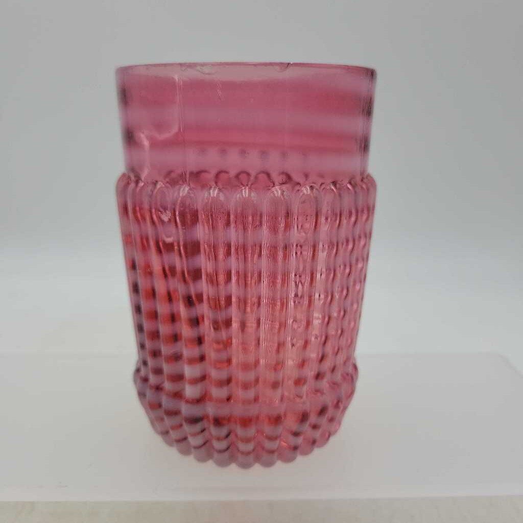 Antique Glass Tumbler (DEB)