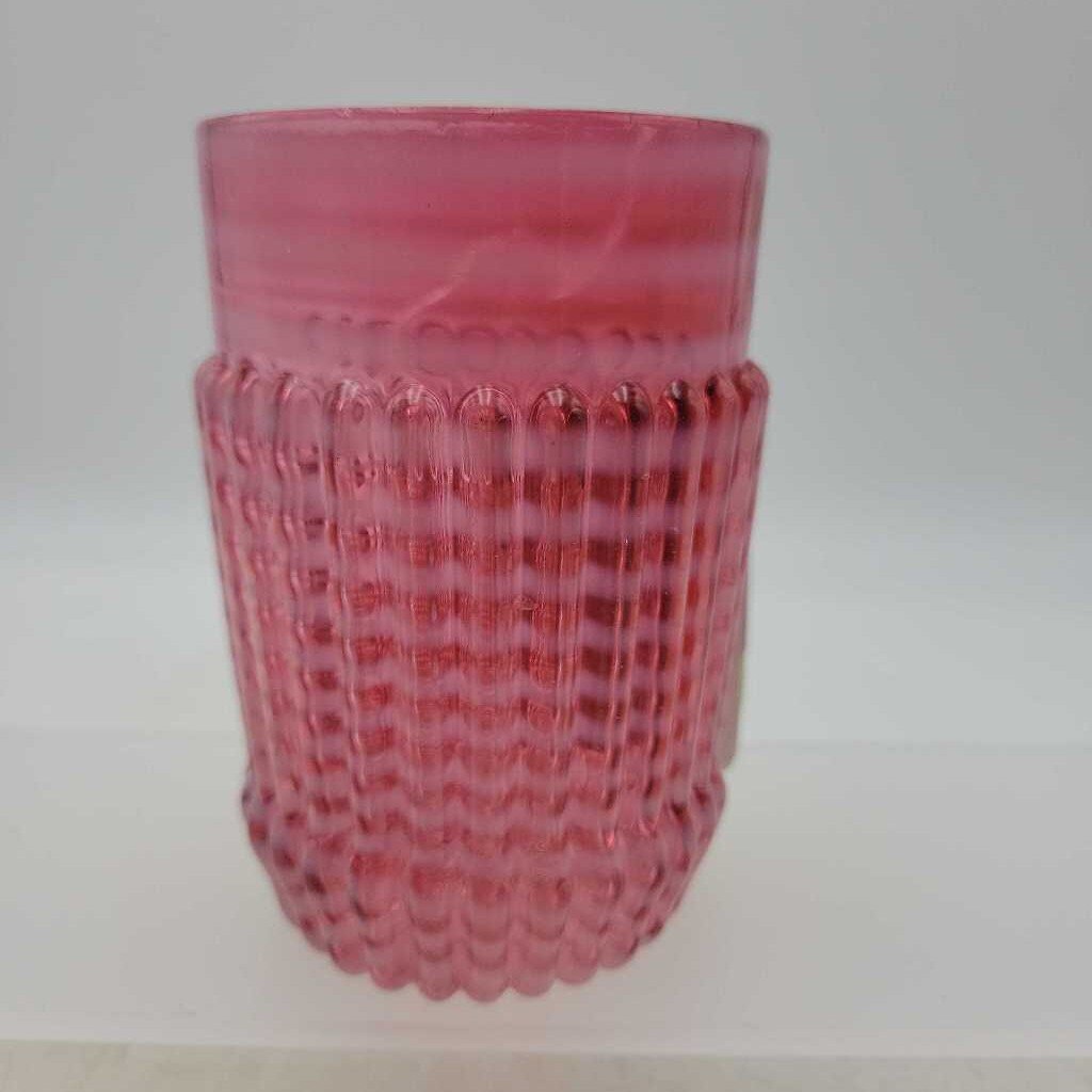 Antique Glass Tumbler (DEB)