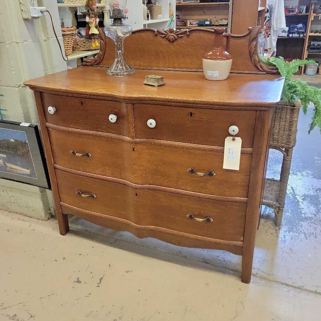 Oak Sideboard (YVO) (604)