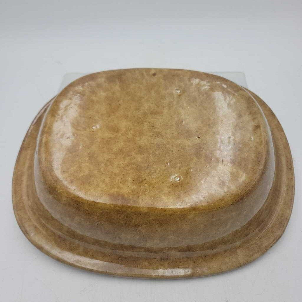 Antique Bennington Pottery Bowl (1767) (MCOL)